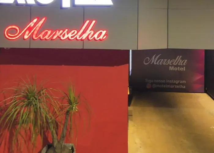 Motel Marselha 6